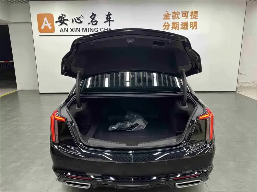 Cadillac CT5 2025 28T Track Performance Edition 2025 — миниатюра 2