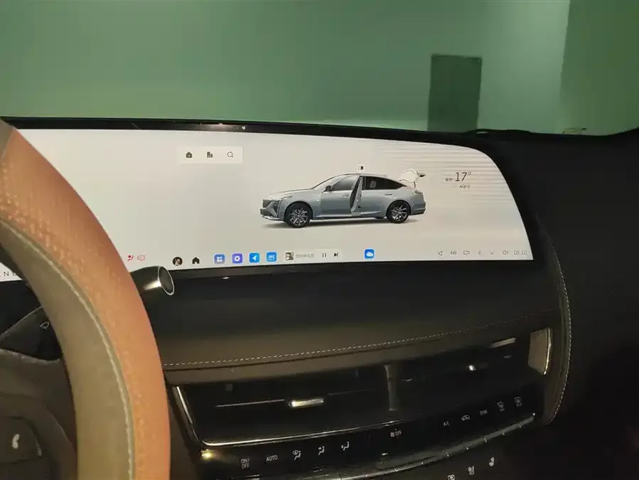 Cadillac CT5 2024 28T Premium Model 2025 — миниатюра 4
