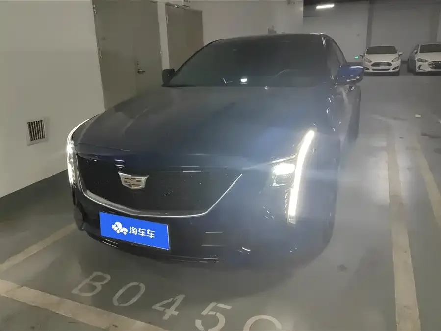 Cadillac CT5 2024 28T Premium Model 2025 — фото 1, купить с доставкой в Москву