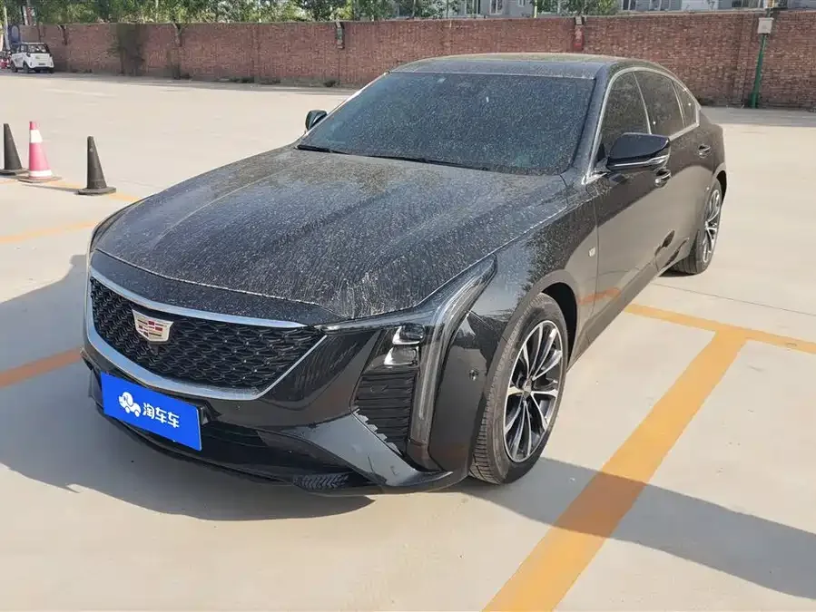 Cadillac CT5 2025