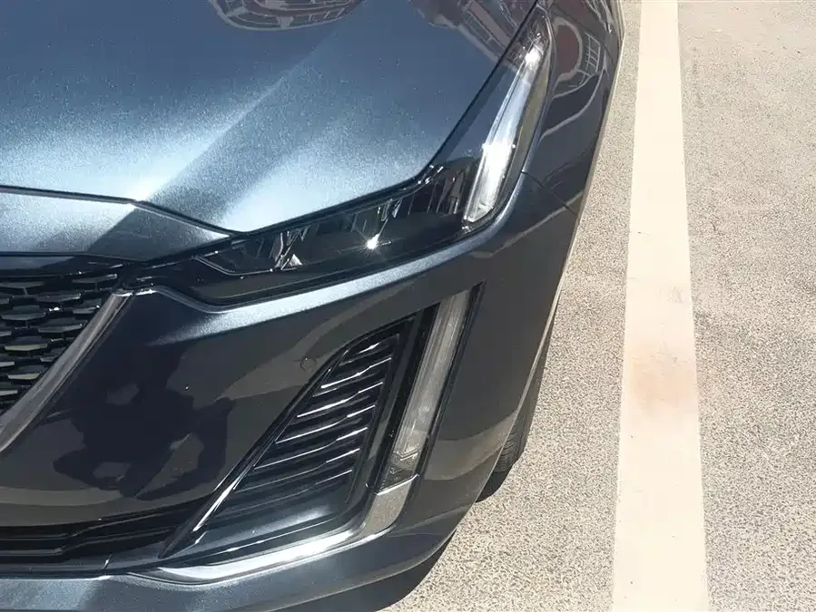 Cadillac CT5 2022 28T Luxury Edition (Standard Edition) 2022 — миниатюра 2