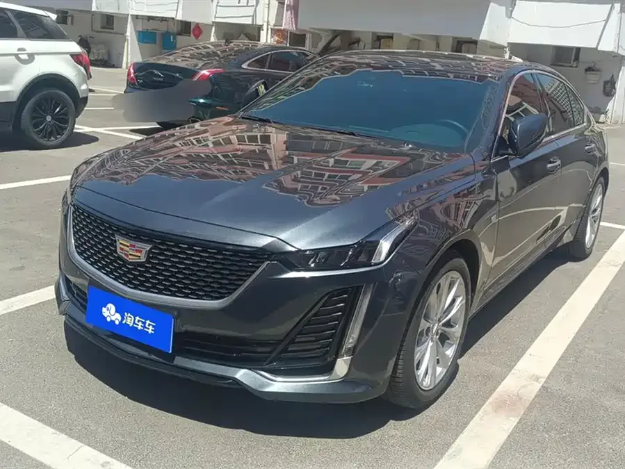 Cadillac CT5 2022