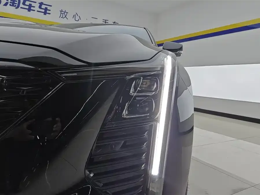 Cadillac CT5 2024 28T Luxury Pro 2024 — миниатюра 5