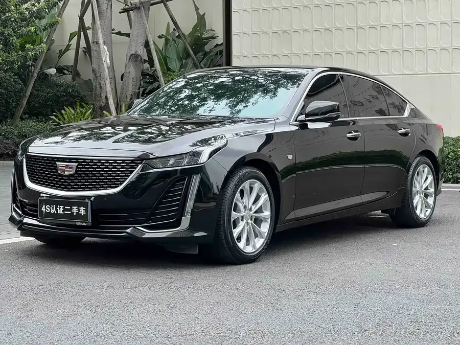 Cadillac CT5 2023
