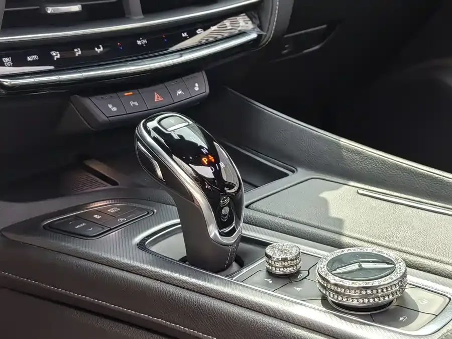 Cadillac CT5 2024 28T Luxury Pro 2025 — миниатюра 4
