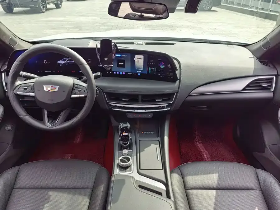 Cadillac CT5 2024 28T Luxury Pro 2025 — миниатюра 5