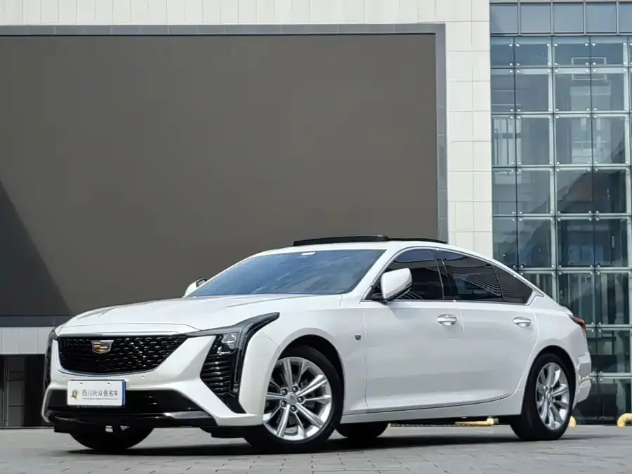 Cadillac CT5 2025