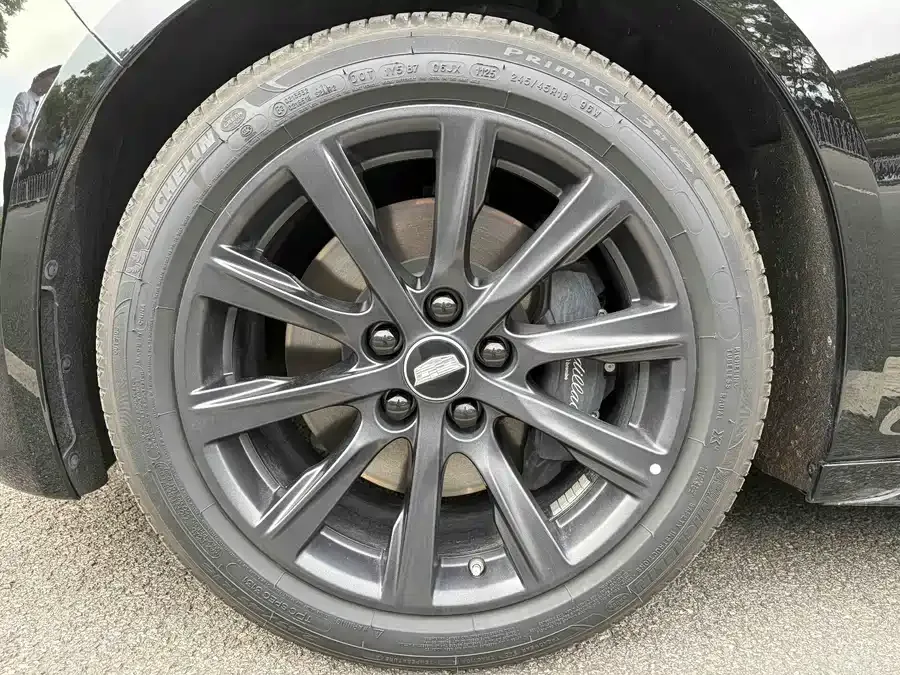 Cadillac CT5 2025 28T Track Performance Edition 2025 — миниатюра 3