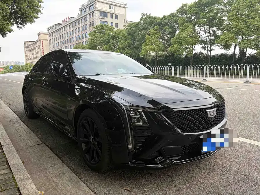 Cadillac CT5 2025 28T Track Performance Edition 2025 — миниатюра 4