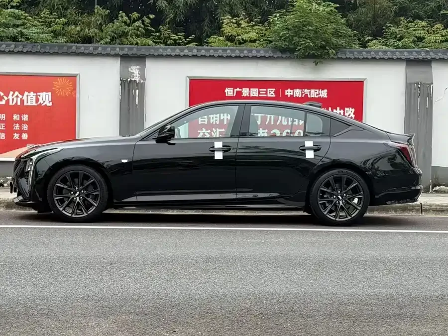 Cadillac CT5 2024 28T Platinum Type 2024 — миниатюра 3