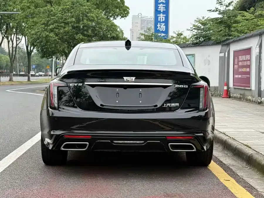 Cadillac CT5 2024 28T Platinum Type 2024 — миниатюра 4