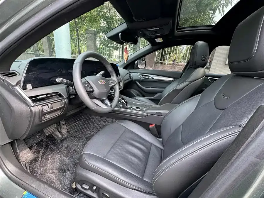 Cadillac CT5 2024 28T Luxury Pro 2024 — миниатюра 2