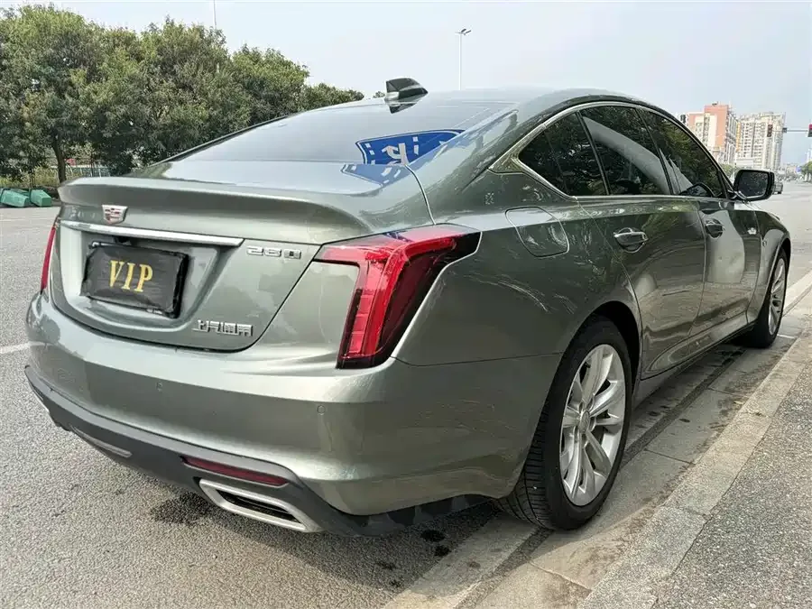 Cadillac CT5 2024 28T Luxury Pro 2024 — миниатюра 3