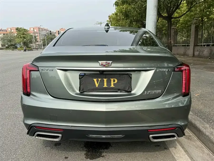 Cadillac CT5 2024 28T Luxury Pro 2024 — миниатюра 5
