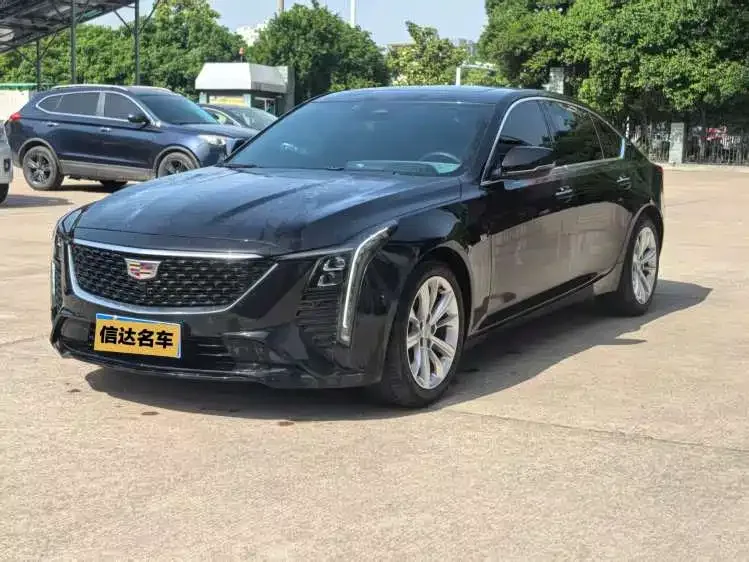 Cadillac CT5 2024