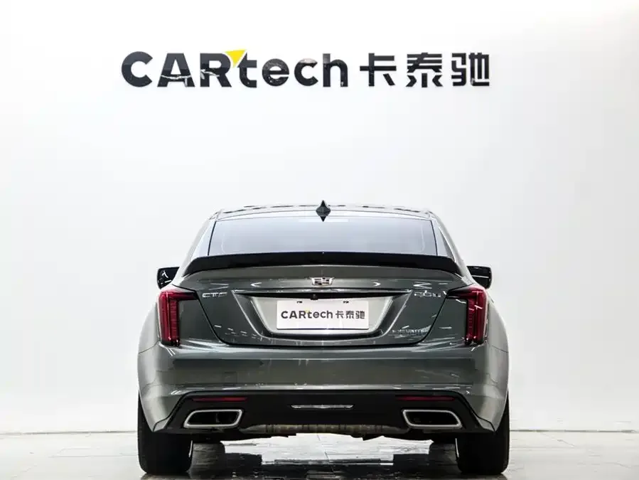 Cadillac CT5 2022 28T Luxury Edition 2024 — миниатюра 2