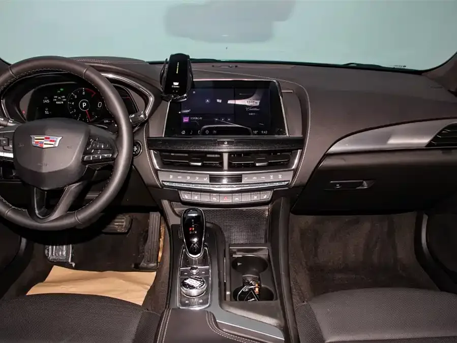 Cadillac CT5 2022 28T Luxury Edition 2024 — миниатюра 4