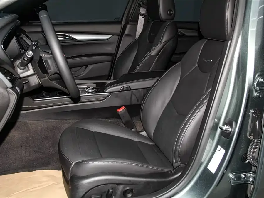 Cadillac CT5 2022 28T Luxury Edition 2024 — миниатюра 5
