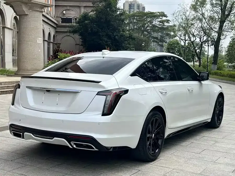 Cadillac CT5 2023 28T Premium Edition 2024 — миниатюра 2