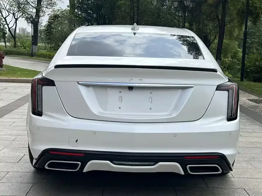 Cadillac CT5 2023 28T Premium Edition 2024 — миниатюра 4