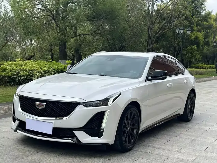 Cadillac CT5 2024