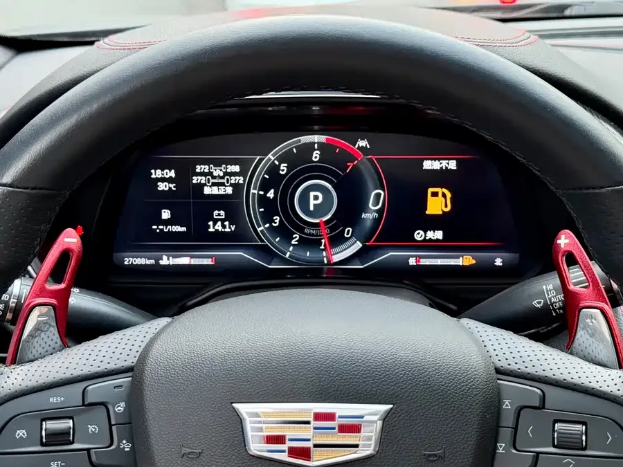 Cadillac CT5 2022 28T Platinum Type 2022 — миниатюра 3