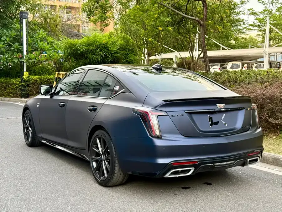 Cadillac CT5 2022 28T Platinum Type 2022 — миниатюра 4