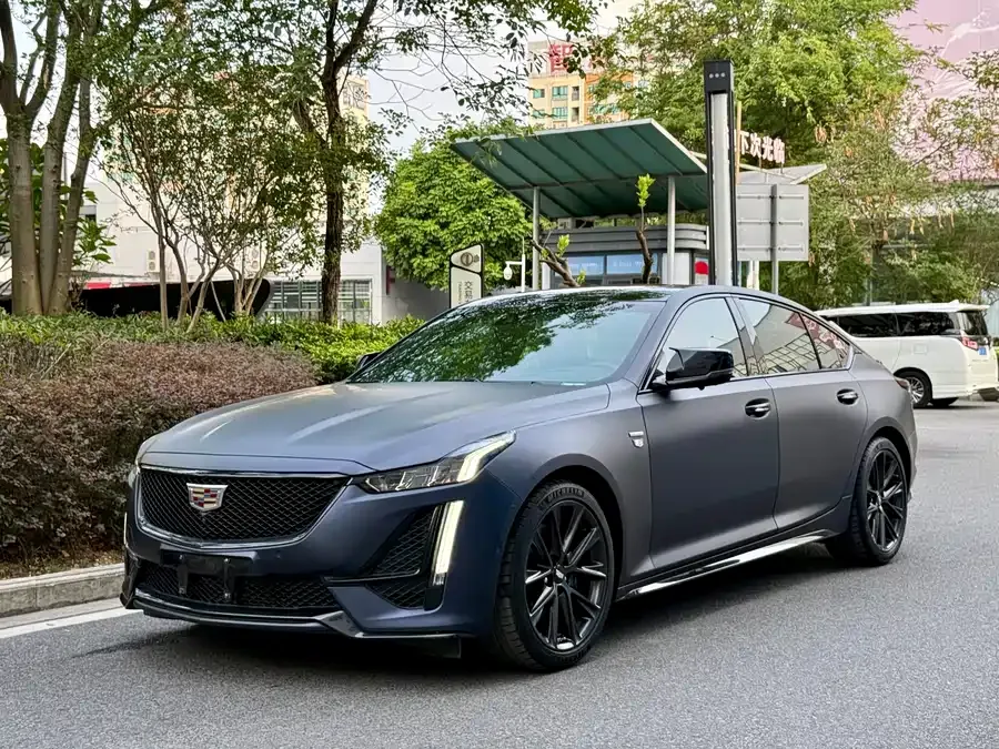 Cadillac CT5 2022
