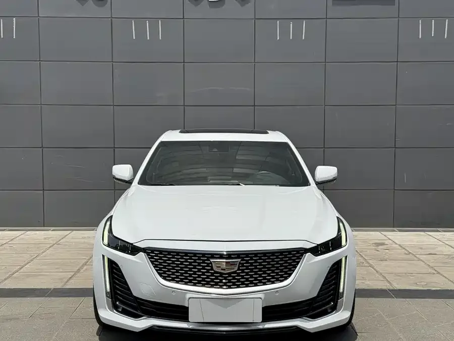 Cadillac CT5 2022