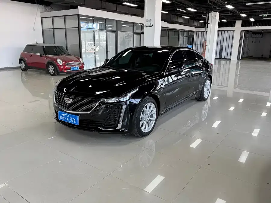 Cadillac CT5 2023