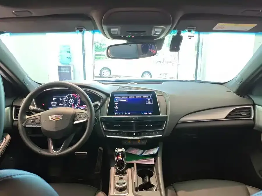 Cadillac CT5 2022 28T Premium Edition 2022 — миниатюра 2