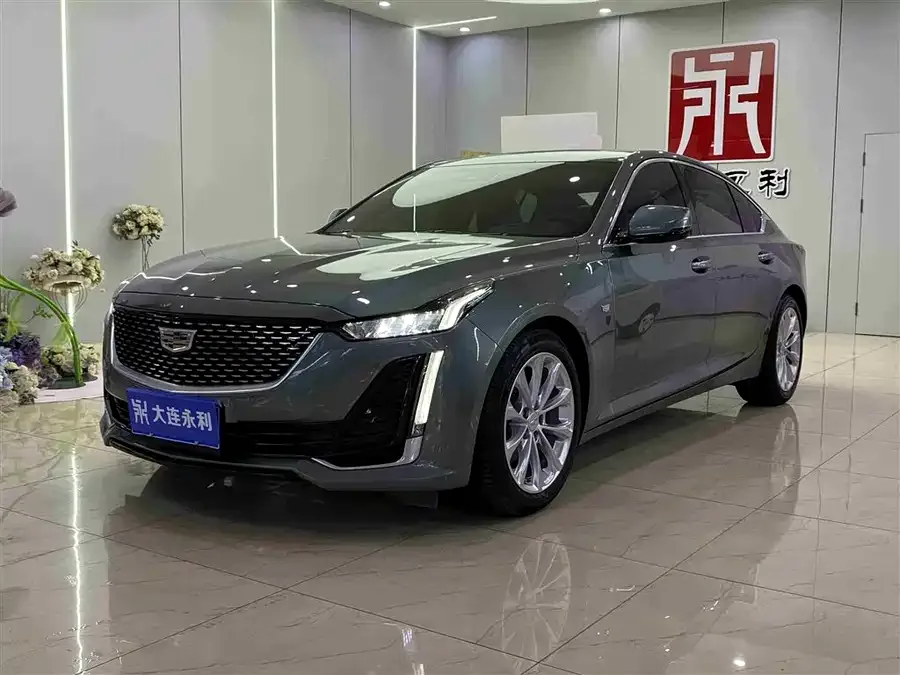 Cadillac CT5 2022