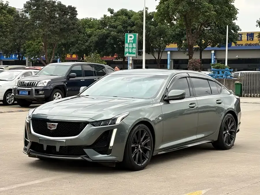 Cadillac CT5 2022