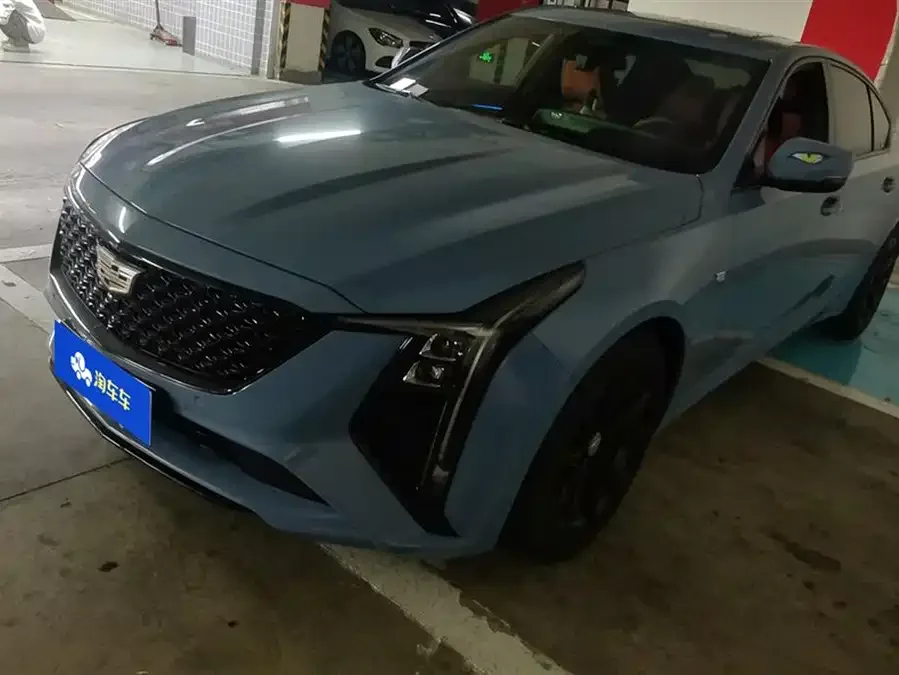 Cadillac CT5 2024