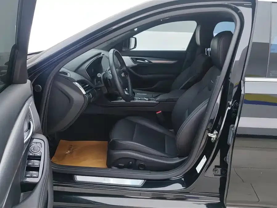 Cadillac CT5 2022 28T Luxury Edition 2022 — миниатюра 3