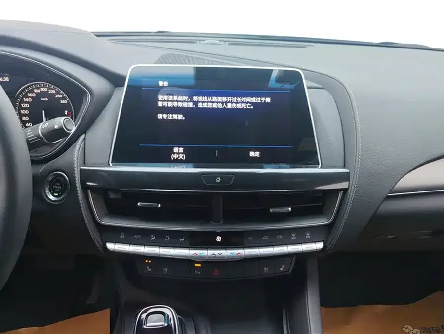 Cadillac CT5 2022 28T Luxury Edition 2022 — миниатюра 4