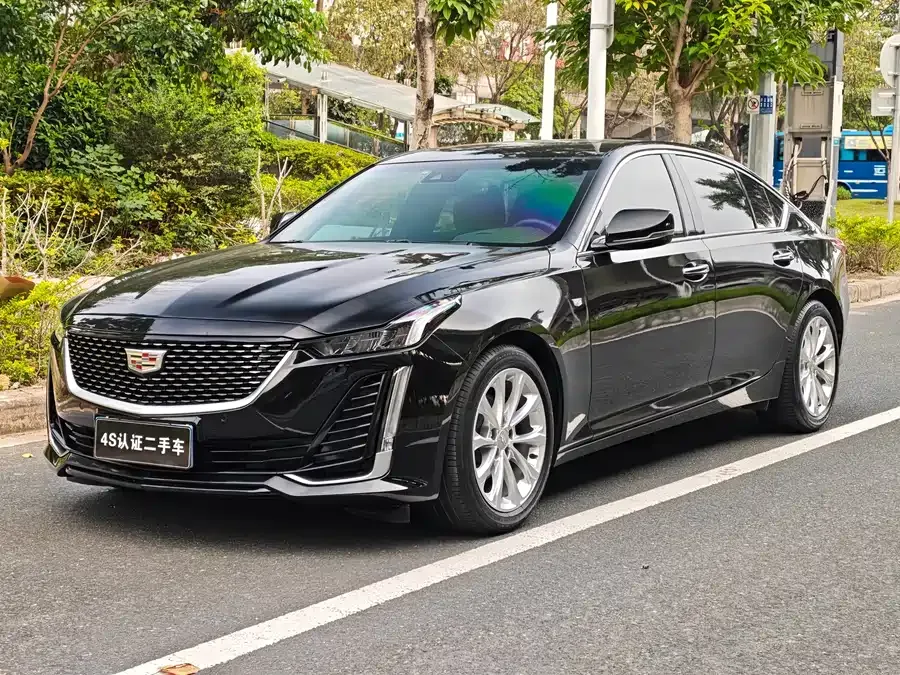 Cadillac CT5 2022