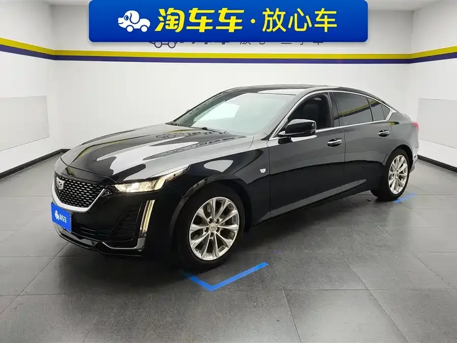 Cadillac CT5 2024