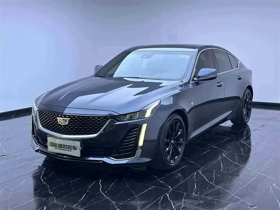 Cadillac CT5 2022
