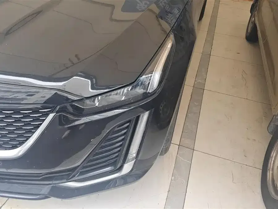 Cadillac CT5 2022 28T Luxury Edition 2023 — миниатюра 2