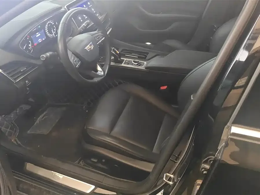 Cadillac CT5 2022 28T Luxury Edition 2023 — миниатюра 3