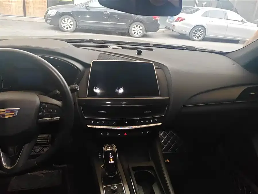 Cadillac CT5 2022 28T Luxury Edition 2023 — миниатюра 4