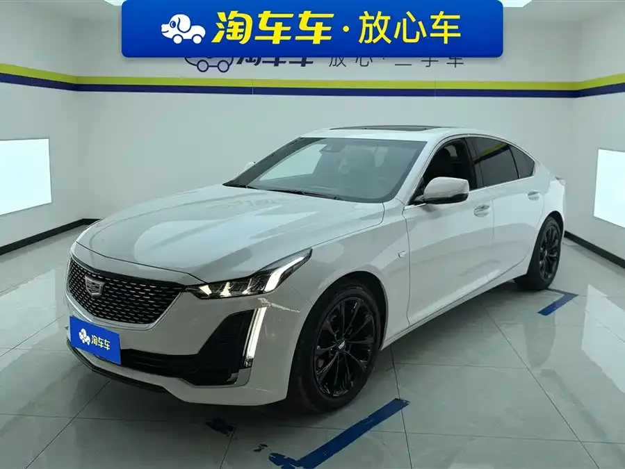Cadillac CT5 2023