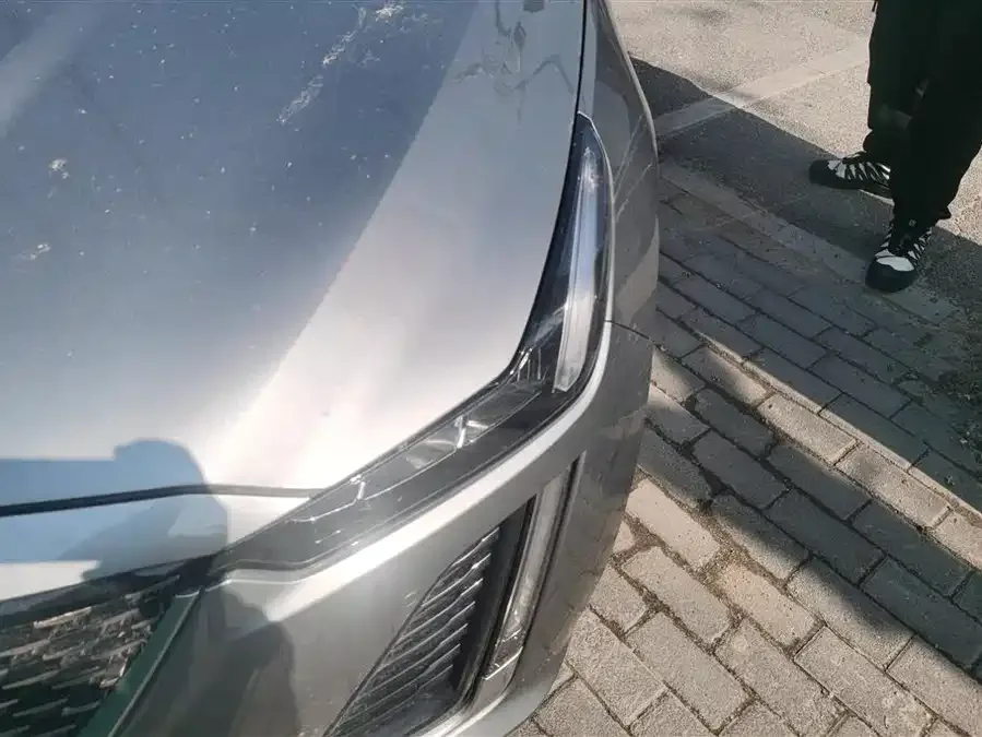 Cadillac CT5 2023 28T Luxury Edition (Standard Edition) 2023 — миниатюра 5