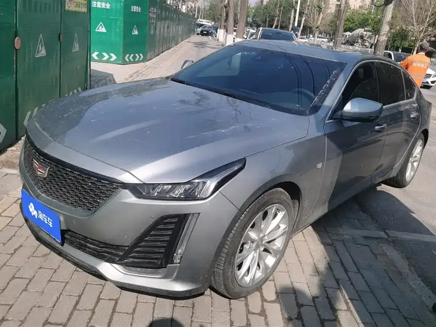 Cadillac CT5 2023