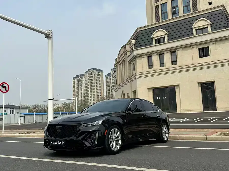 Cadillac CT5 2022