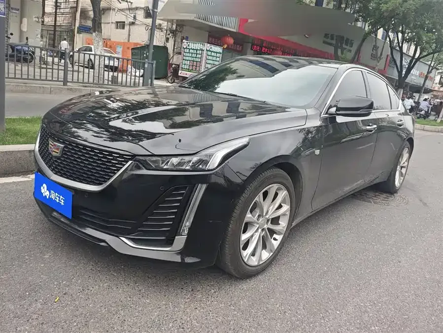 Cadillac CT5 2024