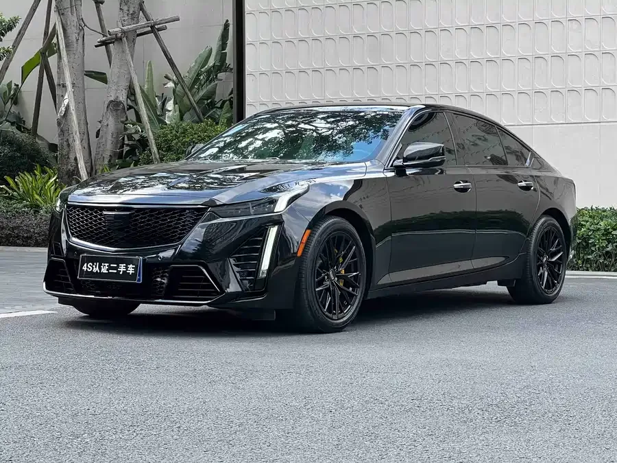 Cadillac CT5 2022