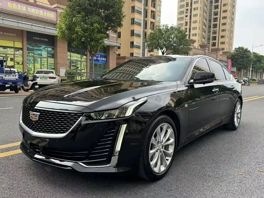 Cadillac CT5 2022