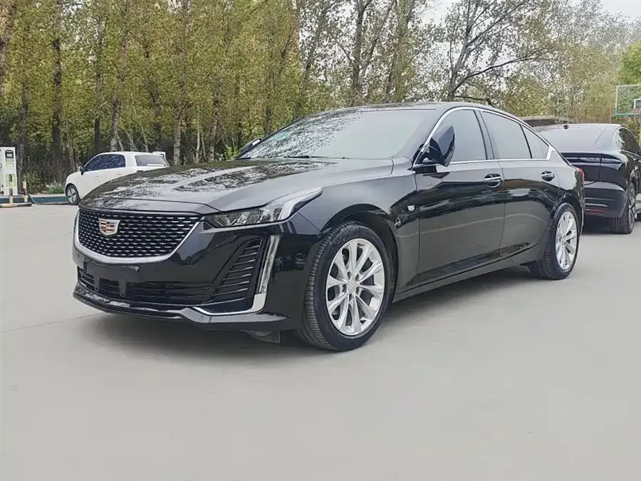 Cadillac CT5 2023